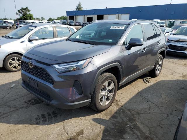 TOYOTA RAV4 XLE 2022 2t3p1rfv2nw284561