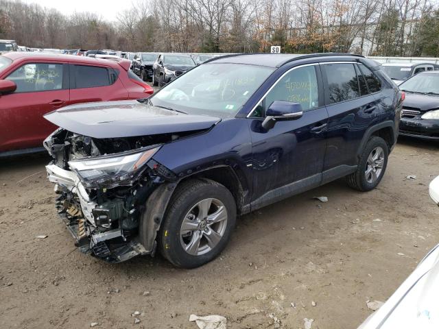 TOYOTA RAV4 XLE 2022 2t3p1rfv2nw286875