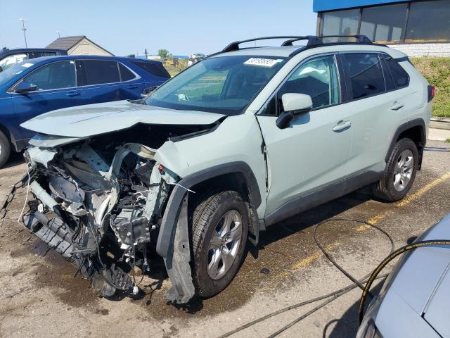 TOYOTA RAV4 2022 2t3p1rfv2nw302900