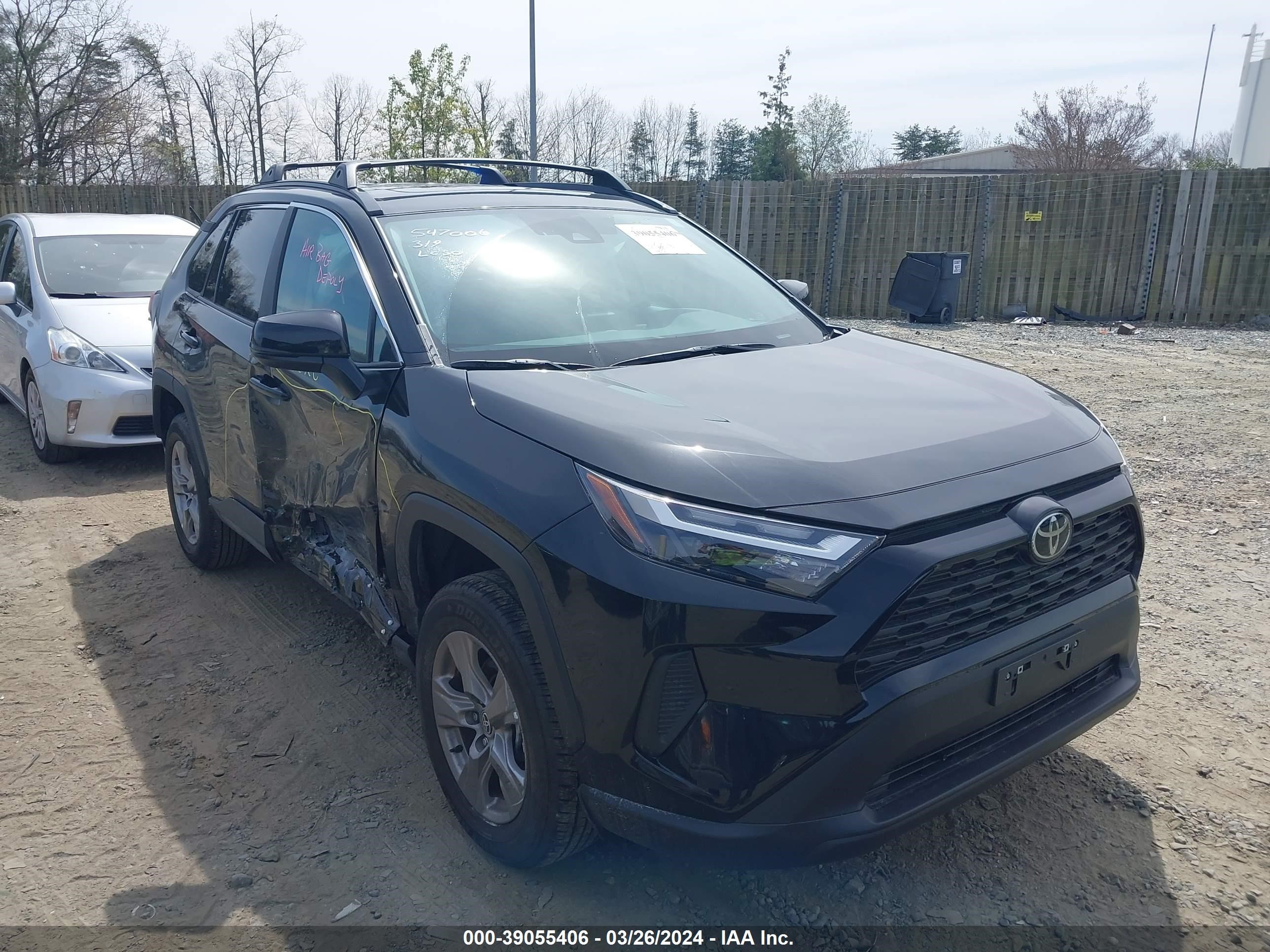 TOYOTA RAV 4 2023 2t3p1rfv2pc393123