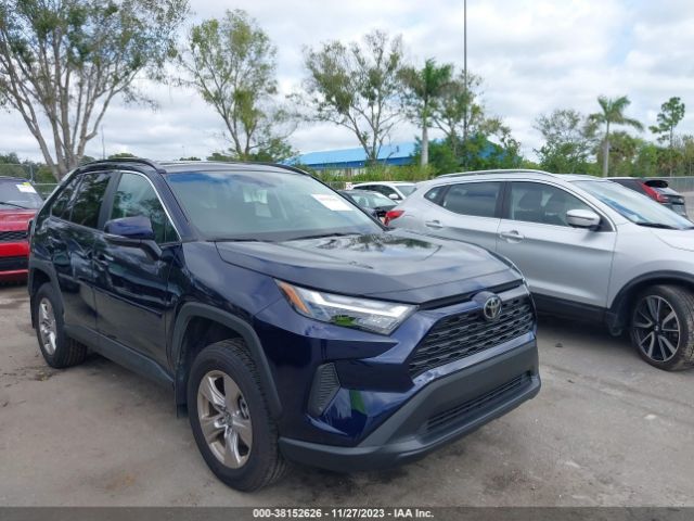 TOYOTA RAV4 2023 2t3p1rfv2pw359987