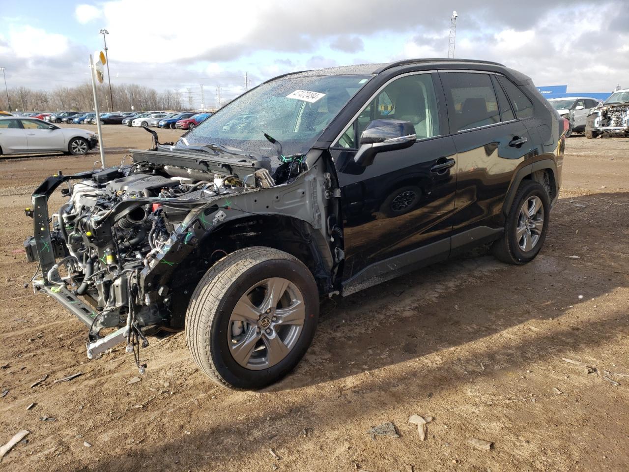 TOYOTA RAV 4 2024 2t3p1rfv2rc420694