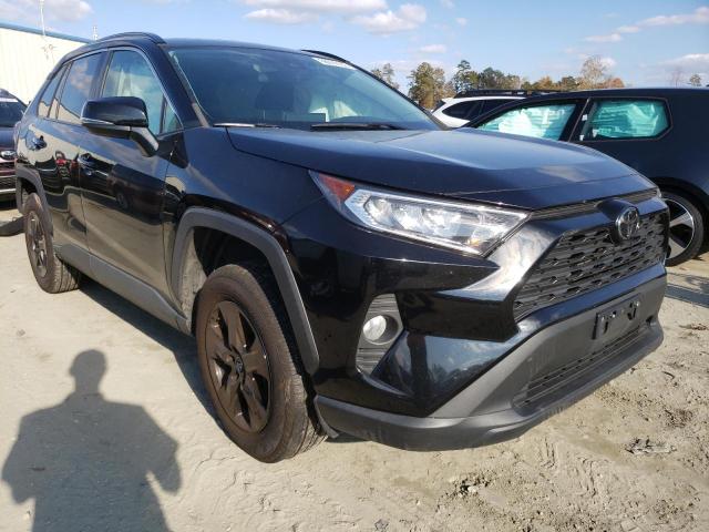 TOYOTA RAV4 XLE 2019 2t3p1rfv3kc006085