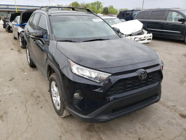 TOYOTA RAV4 XLE 2019 2t3p1rfv3kc008659