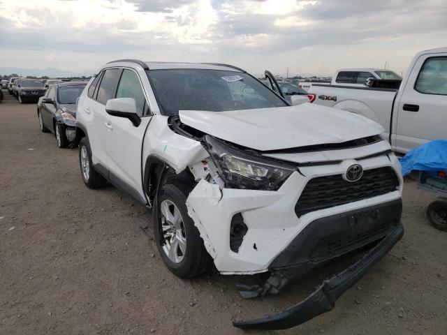 TOYOTA RAV4 XLE 2019 2t3p1rfv3kc009228