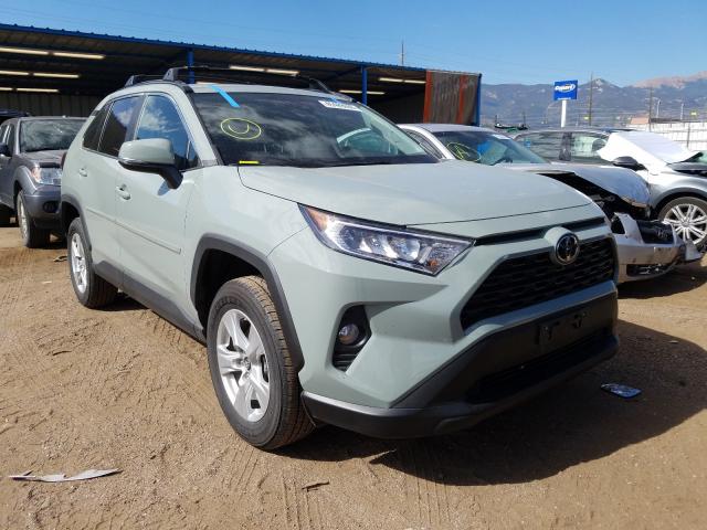 TOYOTA RAV4 XLE 2019 2t3p1rfv3kc014154