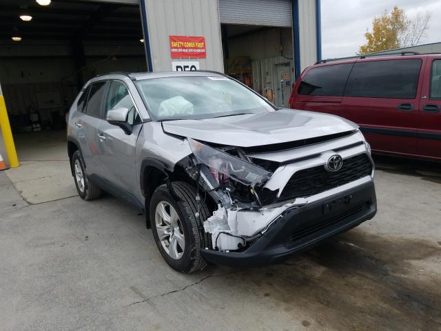 TOYOTA RAV4 XLE 2019 2t3p1rfv3kc023467