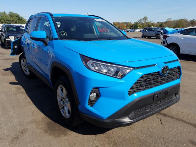 TOYOTA RAV4 XLE 2019 2t3p1rfv3kc027096