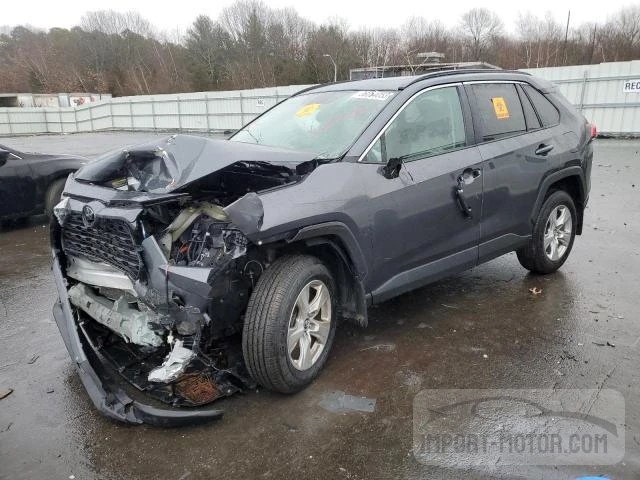 TOYOTA RAV 4 2019 2t3p1rfv3kc032136