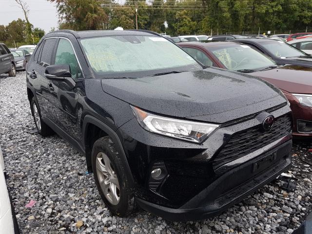 TOYOTA RAV4 XLE 2019 2t3p1rfv3kc034534