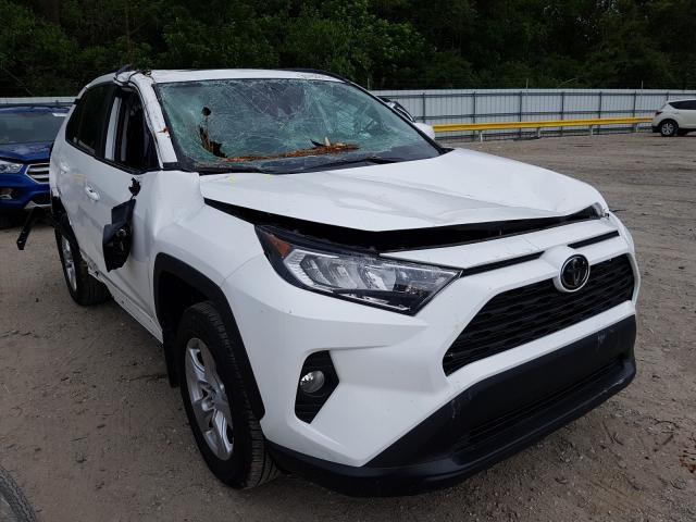 TOYOTA RAV4 XLE 2019 2t3p1rfv3kc037577