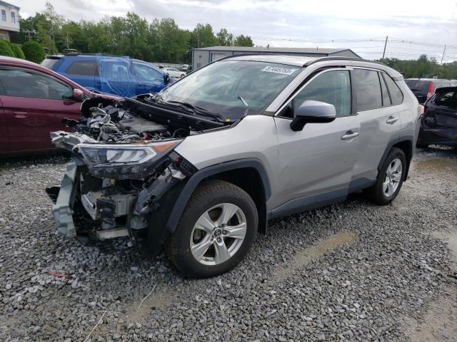 TOYOTA RAV4 XLE 2019 2t3p1rfv3kc045260