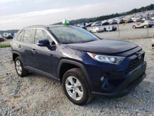 TOYOTA RAV4 XLE 2019 2t3p1rfv3kc046005