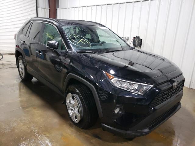 TOYOTA RAV4 XLE 2019 2t3p1rfv3kw001578