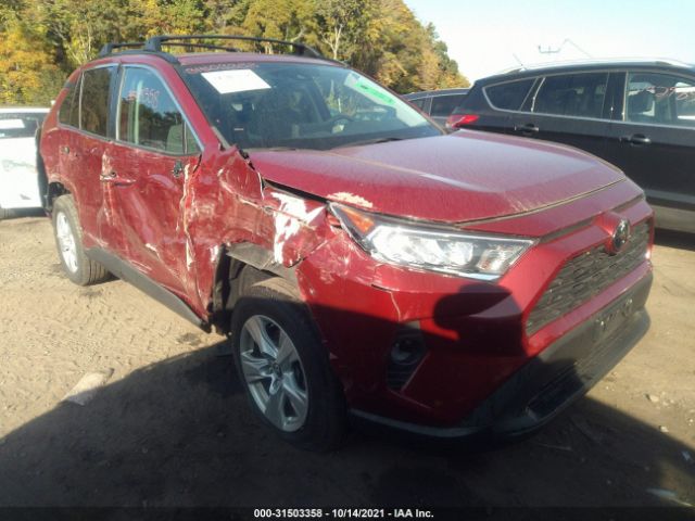 TOYOTA RAV4 2019 2t3p1rfv3kw006392