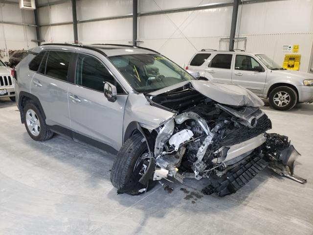 TOYOTA RAV4 XLE 2019 2t3p1rfv3kw023919