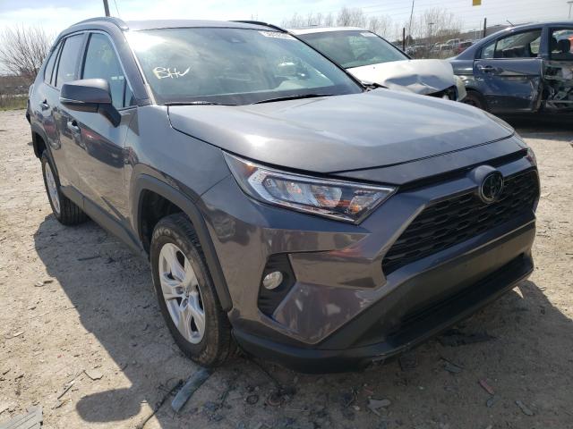 TOYOTA RAV4 XLE 2019 2t3p1rfv3kw031857