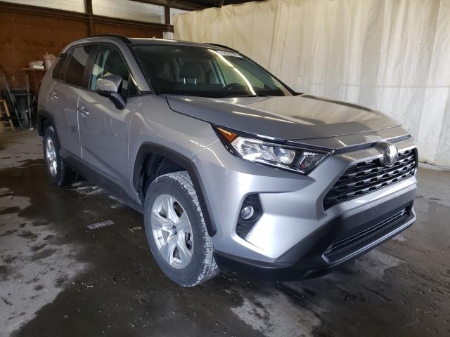 TOYOTA RAV4 XLE 2019 2t3p1rfv3kw033088