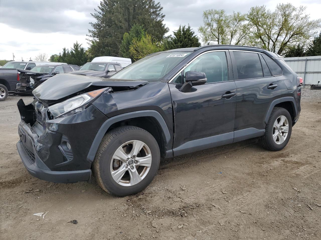 TOYOTA RAV 4 2019 2t3p1rfv3kw038680