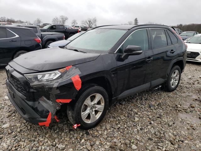 TOYOTA RAV4 XLE 2019 2t3p1rfv3kw041434