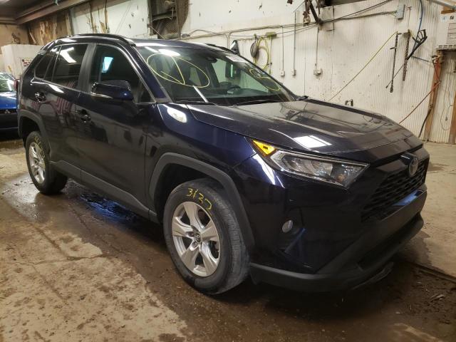 TOYOTA RAV4 XLE 2019 2t3p1rfv3kw055110