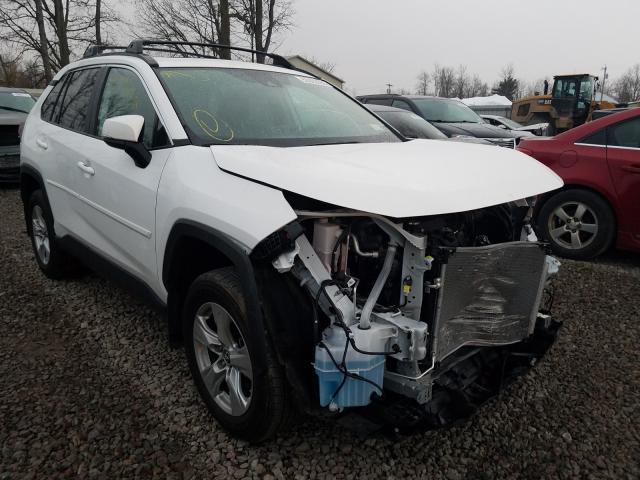 TOYOTA RAV4 XLE 2019 2t3p1rfv3kw055544