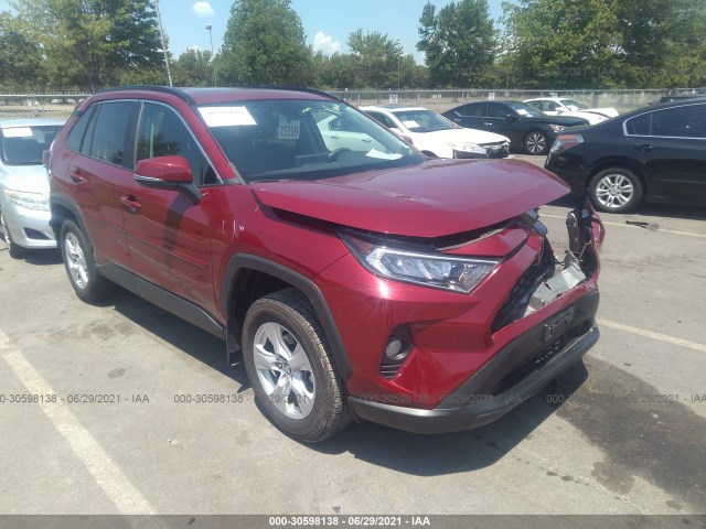 TOYOTA RAV4 2019 2t3p1rfv3kw057293