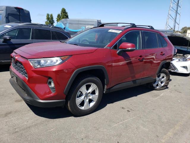 TOYOTA RAV4 XLE 2020 2t3p1rfv3lc072332