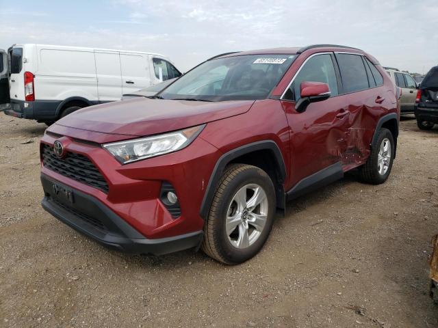 TOYOTA RAV4 XLE 2020 2t3p1rfv3lc078342