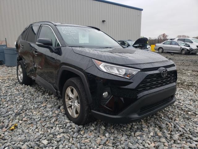 TOYOTA RAV4 XLE 2020 2t3p1rfv3lc084125