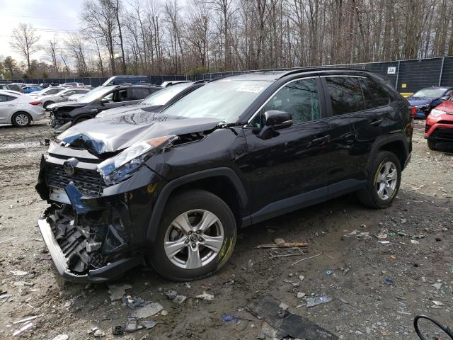 TOYOTA RAV4 XLE 2020 2t3p1rfv3lc084173