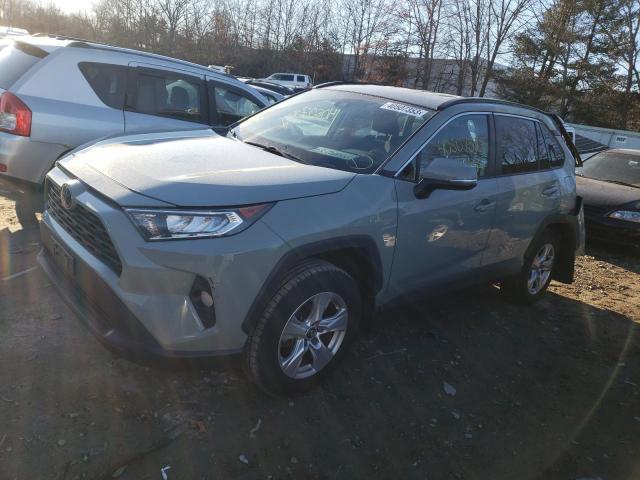 TOYOTA RAV4 XLE 2020 2t3p1rfv3lc087736