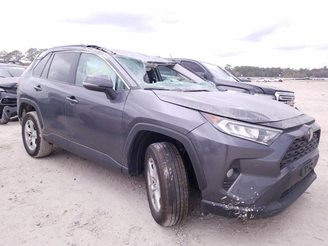 TOYOTA RAV4 XLE 2020 2t3p1rfv3lc088725