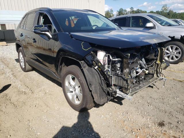 TOYOTA RAV4 XLE 2020 2t3p1rfv3lc089194