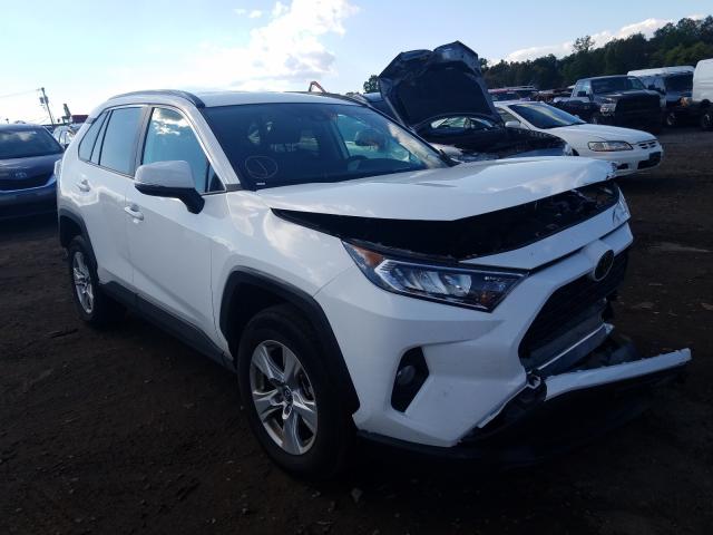 TOYOTA RAV4 XLE 2020 2t3p1rfv3lc093164