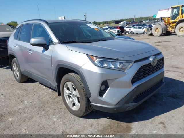 TOYOTA RAV4 2020 2t3p1rfv3lc095724