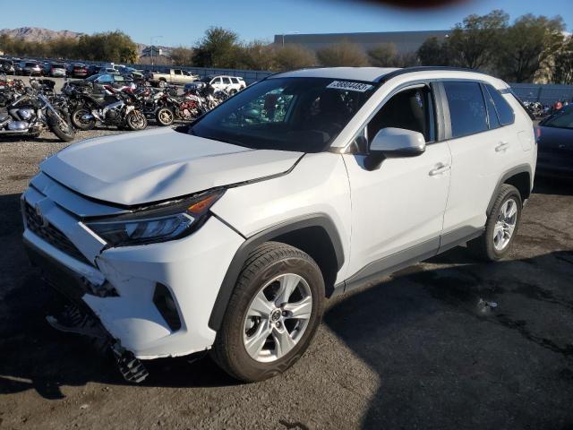 TOYOTA RAV4 XLE 2020 2t3p1rfv3lc101828