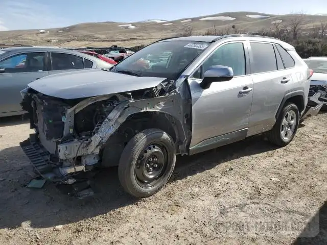 TOYOTA RAV 4 2020 2t3p1rfv3lc102204