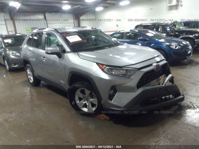 TOYOTA RAV4 2020 2t3p1rfv3lc119469