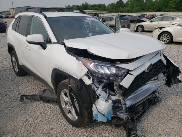 TOYOTA RAV4 XLE 2020 2t3p1rfv3lc129077