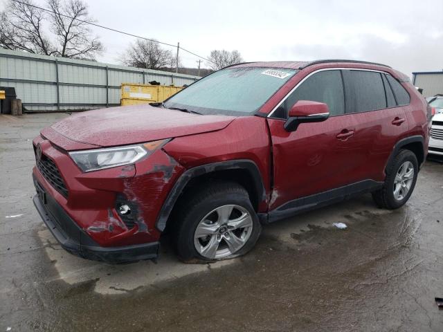 TOYOTA RAV4 XLE 2020 2t3p1rfv3lc138703