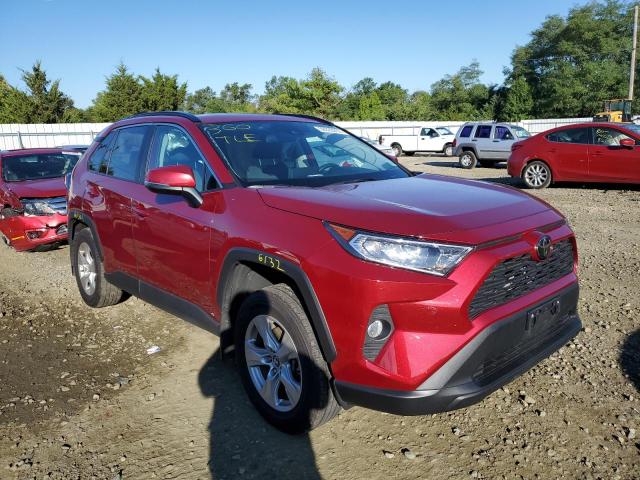 TOYOTA RAV4 XLE 2020 2t3p1rfv3lw092532