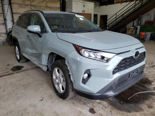 TOYOTA RAV4 XLE 2020 2t3p1rfv3lw092711