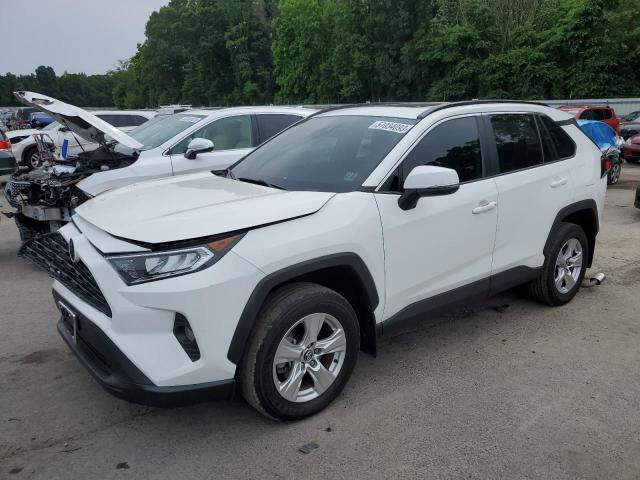 TOYOTA RAV4 XLE 2020 2t3p1rfv3lw100225