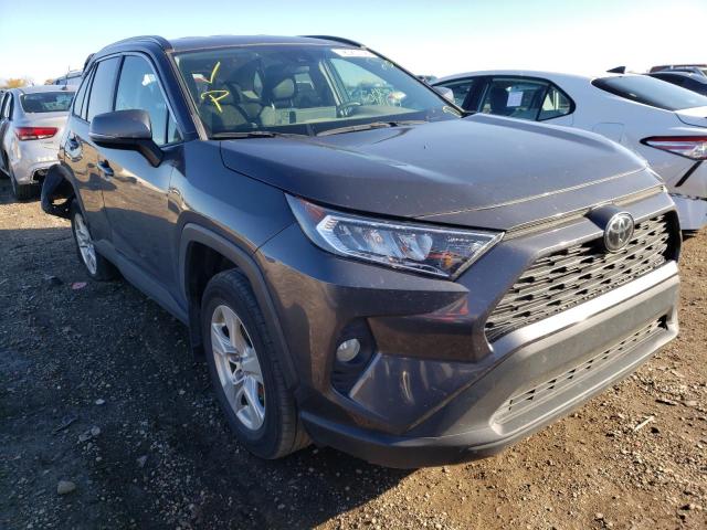 TOYOTA RAV4 XLE 2020 2t3p1rfv3lw116649