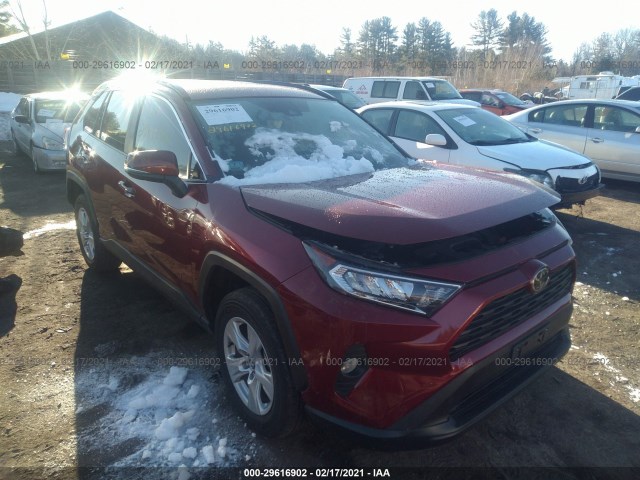 TOYOTA RAV4 2020 2t3p1rfv3lw118126