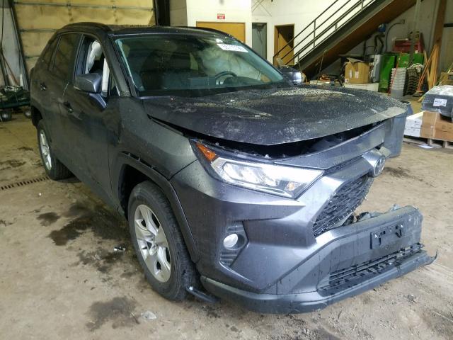 TOYOTA RAV4 XLE 2020 2t3p1rfv3lw118983