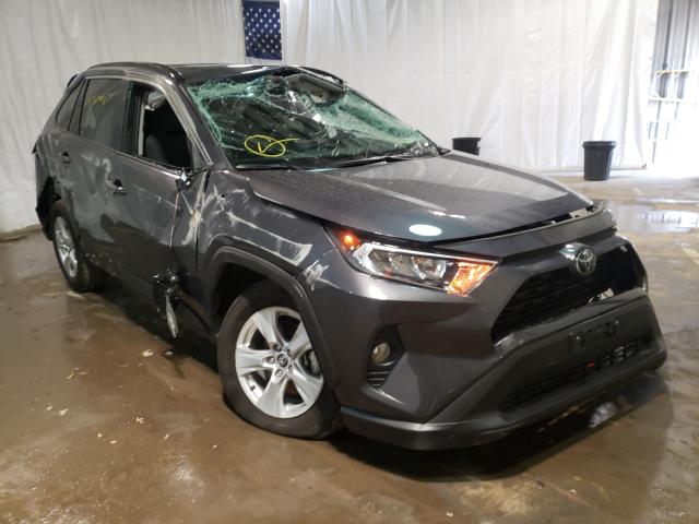 TOYOTA RAV4 XLE 2020 2t3p1rfv3lw121544