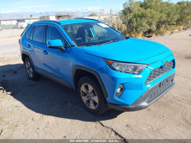 TOYOTA RAV4 2021 2t3p1rfv3mc141392