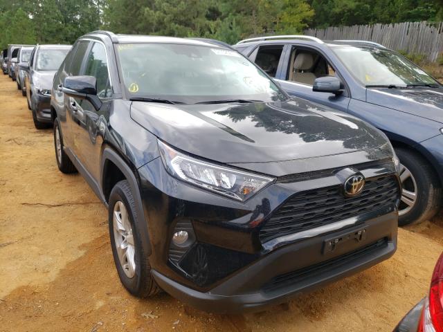 TOYOTA RAV4 XLE 2021 2t3p1rfv3mc148343